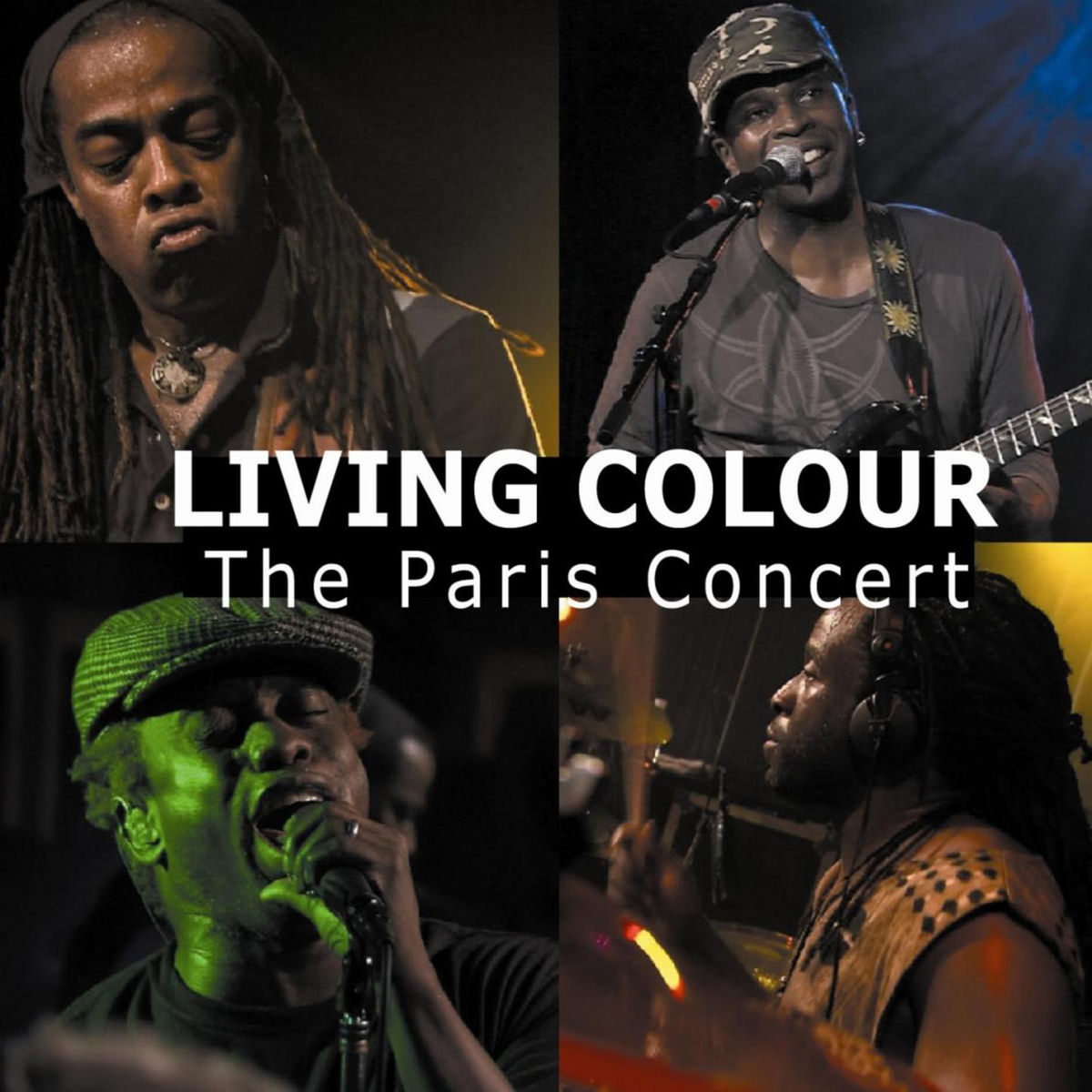 Living Colour